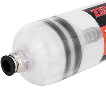 Zeeline by Milton Fluid Extractor - 200cc Fluid Syringe, Multi-purpose Syringe, Manual Fluid Extractor Oil Extractor Pump Syringe and Fill Pump, Gasoline Fuel Car Transfer - size: 200