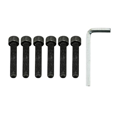 KAX Universal Interchangeable Fork Strut Spring Compressor Kit MacPherson Coil Spring Compressor Tool Set for Safe Strut Removal & Installation