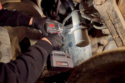Ingersoll Rand W3131 20V 3/8" Cordless Impact Wrench, Mid-Torque, Compact, Pistol Grip - size: 3/8" Drive, style: Bare Tool