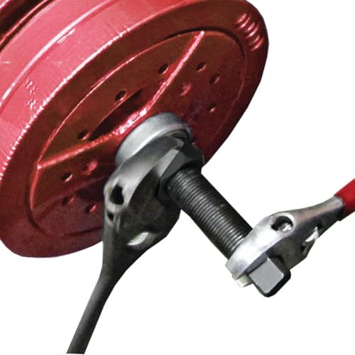 Performance Tool W89710 Harmonic Balancer Installer - Professional Grade Automotive Tool for Engine Balance Repair - style: Harmonic Balancer Installer