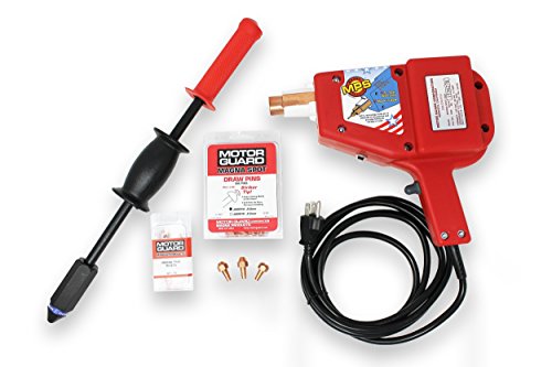 Motor Guard JO1500 Magna-Spot Professional Studwelder Kit - style: Professional Kit