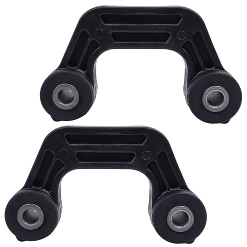 Detroit Axle - 4pc Rear Sway Bars for 2004-2007 Subaru Impreza [Wagon], Complete Struts with Coil Spring Assembly Sway Bar End Links 2005 2006 Replacement Suspension Kit - size: 4QS54004/ sway kit