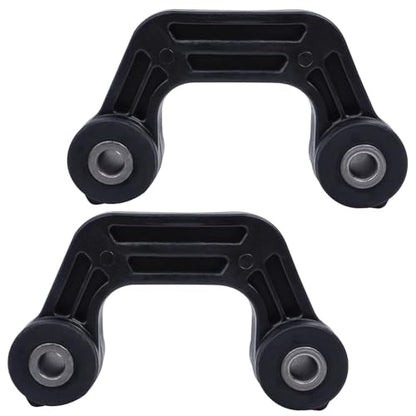 Detroit Axle - 4pc Rear Sway Bars for 2004-2007 Subaru Impreza [Wagon], Complete Struts with Coil Spring Assembly Sway Bar End Links 2005 2006 Replacement Suspension Kit - size: 4QS54004/ sway kit