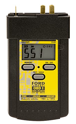 INNOVA 3145 Ford Digital OBD1 Code Reader - style: For Ford