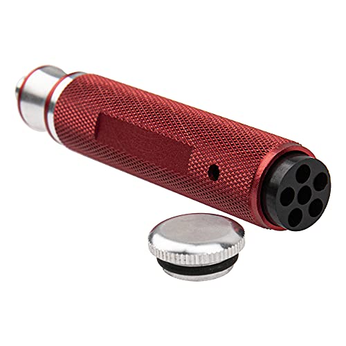 6 in 1 Hexagonal Screwdrivers 1.5 2.0 2.5 3.0mm 0#+ 1#- Hex Key Screw Driver Repair Tool for RC Drone Car (Red) - color: Red