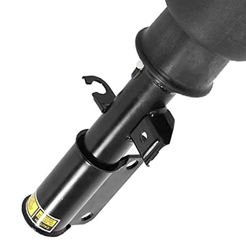 Detroit Axle - Front Driver & Passenger Side Airmatic Strut Assembly for 2000-2006 BMW X5 - size: 10269-2/Pair