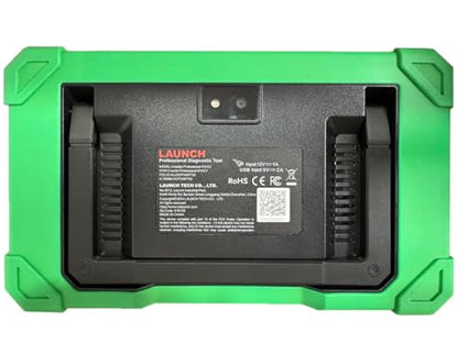 Launch X431 CRP919 EV 2026 Bidirectional Scan Tool, for Electric Vehicles New Energy Cars, All-in-One Full System Diagnostic Scanner, 43+ Reset, ECU Coding, CANFD&DOIP, FCA AutoAuth, 2Yrs Free Update - style: CRP919 EV