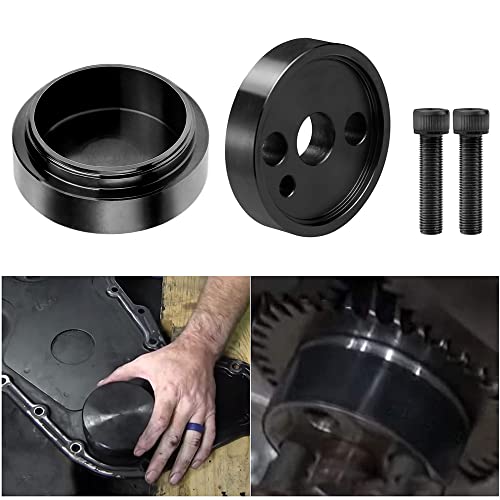 Riloer 3824498 1338, Front Cover Crankshaft Seal Installation Removal Tool Kit, 3824500 5046