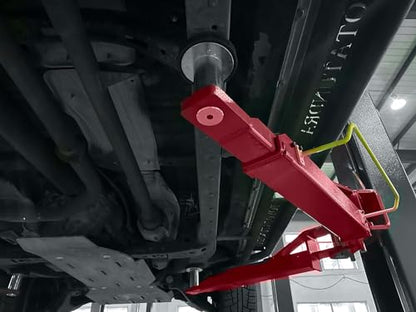12000 Lbs 4.0HP Two Post Lift Single Lock Release Free Shippping Auto lift Car 2Post Lift H120D
