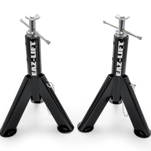 EazLift - Telescopic Jack, Set of 2 - style: Standard Packaging