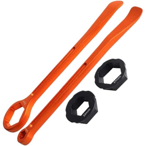 Tire Lever Tool Spoon Tool 10mm 13mm 22mm 27mm 32mm Motorcycle Tire Change Kit Wrench Set Tire Repair Tool