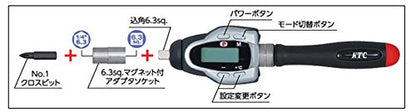 KTC Adaptor Socket GLK-B2
