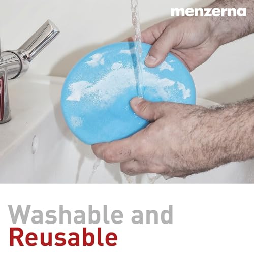 menzerna Blue Wax Foam Pad 6" / 150 mm