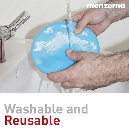 menzerna Blue Wax Foam Pad 6" / 150 mm