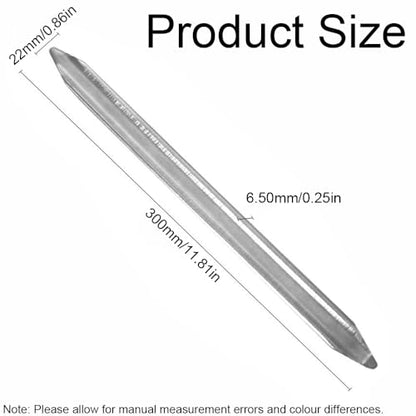Tire Iron Spoons Changing Tire Lever Bar Set Repair Tool，for Tyre Changing of Remover Metal Steel for Motorcycle Bike Scooter Bicycle Mower