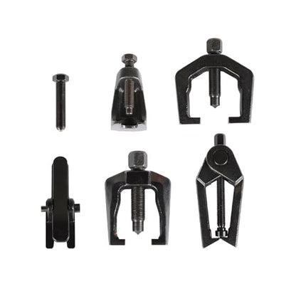 5-in-1 Ball Joint Separator Kit Pitman Arm Puller Tie Rod End Remover
