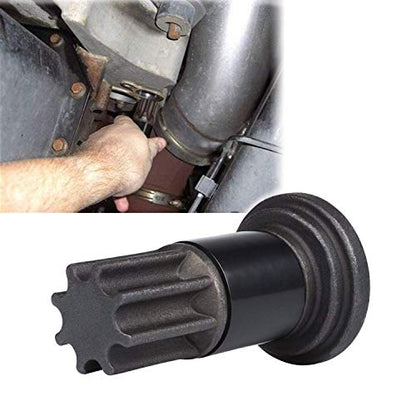 Yoursme Fuel Injection Pump Gear Puller Tool & Engine Barring/Rotating Tool for Dodge Cummins 5.9L/6.7L