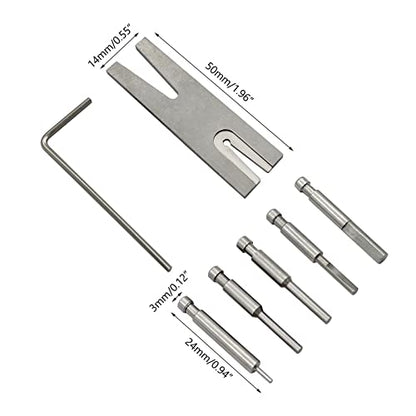 Motor Pinion Gear Puller Remover Tools Set For Rc Helicopter Motor Pinion Parts