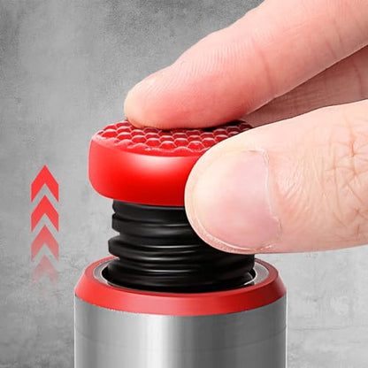 DNA Motoring 30 tons / 60000 lbs Lifting Automotive Welded Hydraulic Bottle Jack for Repair Vehicle, Pickup, Truck, w/Manual Handle, Red,TOOLS-00364 - color: red, style: 30ton