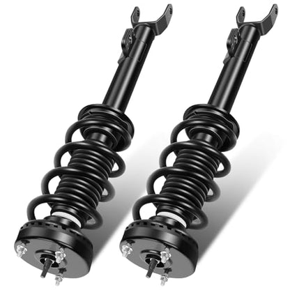 SCITOO Front Strut Assembly Automotive Replace 272665 Quick Struts Shock for Chrysler 300,for Dodge Challenger,for Dodge Charger - Set of 2