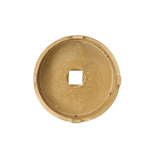 CTA Tools 8924 ProShear Nut Socket 2.375", Compatible with Chevrolet Silverado and GMC Sierra DRW Trucks, Replacement for OEM GM Tool DT-52989 / GM-52989