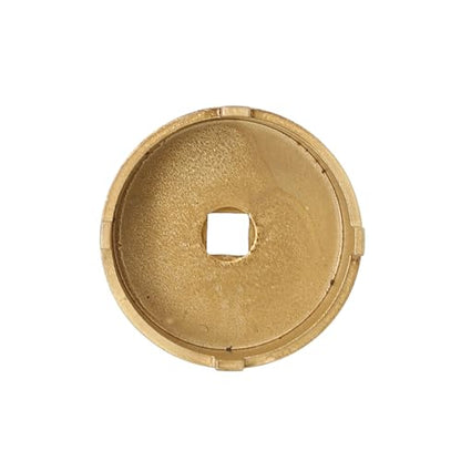 CTA Tools 8924 ProShear Nut Socket 2.375", Compatible with Chevrolet Silverado and GMC Sierra DRW Trucks, Replacement for OEM GM Tool DT-52989 / GM-52989