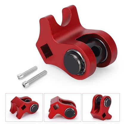 KIMISS Valve Spring Installation Tool, LS Valve Spring Compressor Installation Tool Modification Fit for LS2 LS1