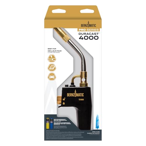 Bernzomatic TS4000 Trigger Start Torch 361524 (TS4000 Torch) - style: Torch