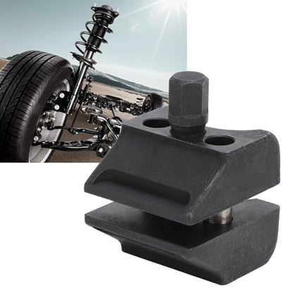 Ball Joint Removal Tool, Universal Split Hub Steering Knuckle Spreader Strut Mount Remover Tool Ball Joint Splitter Suspension Strut Spreader Tool for Most Vehicles (Without - size: Without Spanner