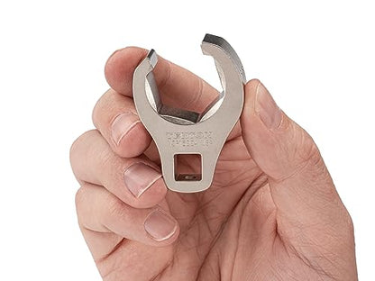 TEKTON 3/8 Inch Drive x 15/16 Inch Flare Nut Crowfoot Wrench | WCF15224 - size: 15/16-Inch