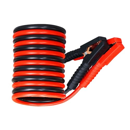 Heavy Duty 1000a Car Battery Jumper Cable 3.8m Thickened Pure Copper Emergency Booster Wire for Suv and Automotive Roadside Assistance