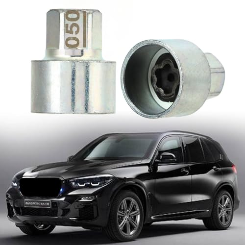 Professional Grade Steel Wheel Lock Lug Nut Remover Socket Tool Set Anti Theft Security Bolt Extraction Kit Universal Fit Easy Installation Car Truck SUV Automotive