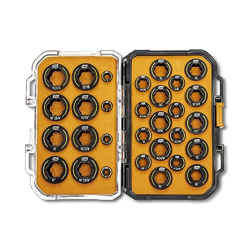 GEARWRENCH 30 Piece Bolt Biter SAE/Metric Wrench Insert Set - 86193 - style: 30 Piece