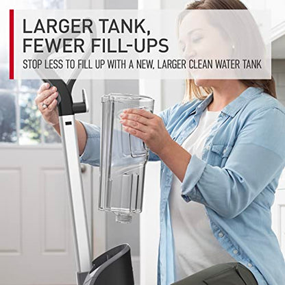 Hoover PowerDash Pet Advanced Compact Carpet Cleaner Machine with Above Floor Cleaning, Lightweight Carpet Shampooer Machine, Pair with a Hoover Carpet Cleaner Solution for a Bright, Refreshed Home - style: PowerDash Advanced
