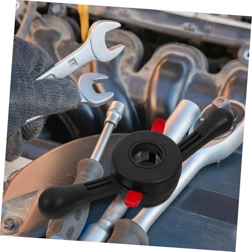 Wheel Balancer Tool for Quick Tire Change Durable Tire Balancing Tool Lightweight Portable for Easy Use Compatible with Tire Efficient Thread Release Design