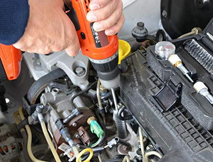 CTA Tools 7810 Injector Seat & Hole Cleaning Set