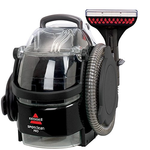 Bissell 3624 Spot Clean Professional Portable Carpet Cleaner - Corded , Black
