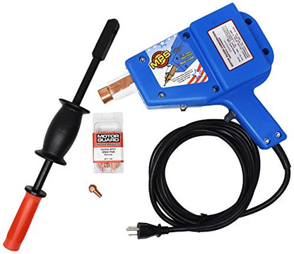 Motor Guard JO1050 Magna-Spot Entry-Plus Studwelder Kit - style: Entry-Plus Kit