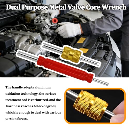 7PCS Car Fuel Line Disconnect Tool Set, 1/4 5/16 3/8 1/2 5/8 3/4 7/8 Inch Transmission AC Line Removal Tool, Fuel Filter Oil Cooler Line Quick Release Disconnect Set, Universal Fit - size: 7PCS