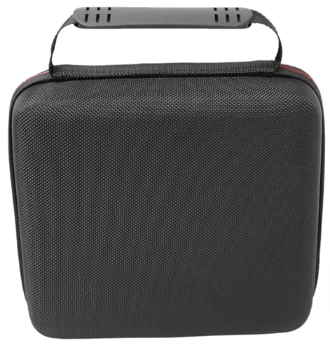 ProtectiveCarrying Case Compatible with Ancel BT410 12V Car Battery Load Tester Health Cranking Charging Test（ Only Case）