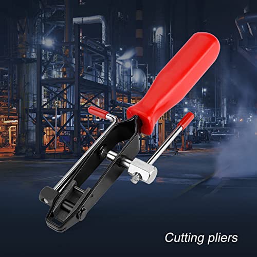 CV Joint Clamp, CV Boot Tool Car Banding Install Kit Ear Type Boot Clamp Pliers (Cut off Pliers)