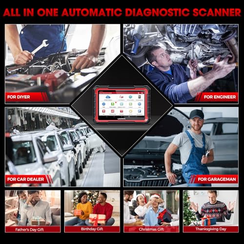 LAUNCH X431 PRO Elite OBD2 Scanner, 2026 All-in-One New Bidirectional Scan Tool with CANFD DOIP, ECU Diagnostics,38+ Resets, Full System,FCA Autoauth,VAG Guide, 2 Years Update Included