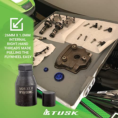 TUSK Flywheel Puller 26mm for KTM 200 XC-W 2013-2016