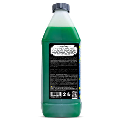 Chemical Guys, Honeydew Snow Foam Car Wash Soap for Foam Cannons, 1 Gallon | High-foaming pH-balanced suds for cannons, guns or buckets, gentle on wax and coatings, fresh honeydew scent - size: 128 Fl Oz (Pack of 1), style: SOAP