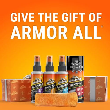 Armor All Car Cleaning Kit, Interior and Exterior, 5-Piece Kit | Armor All Car Cleaning Kit, Interior and Exterior, 5-Piece Kit - style: Kit