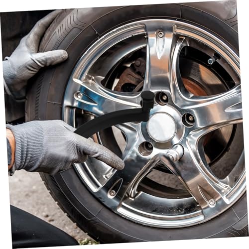 Tire Balancer Handle High Precision Dynamic Balancing Tool for Accurate Tire Measurement Portable and Lightweight Design for Car and Truck Wheels Durable Materials for Frequent Use