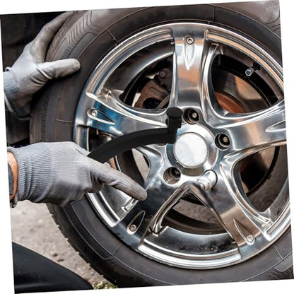 Tire Balancer Handle High Precision Dynamic Balancing Tool for Accurate Tire Measurement Portable and Lightweight Design for Car and Truck Wheels Durable Materials for Frequent Use