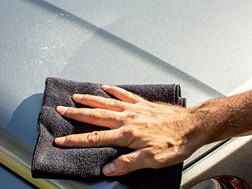 Meguiar's G10240 Smooth Surface XL Clay Kit - Includes 240 Grams of Clay Bars, Quik Detailer Spray Bottle and Microfiber Towel