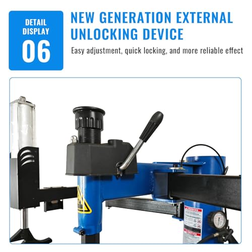 TCE Tire Changer Machine with Bead Blaster Rim Clamp 24" Set Item | Tire Changer Wheel Changers Machine - size: Tire Changer Machine with Bead Blaster Rim Clamp