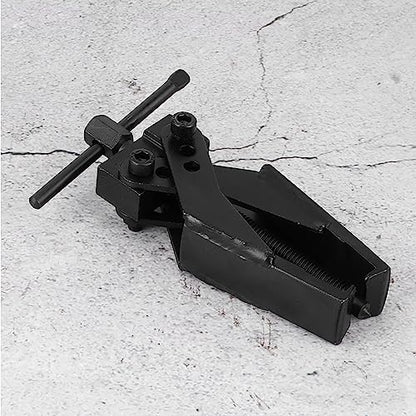 2 Claw Bearing Puller, Bearing Separator Puller Tool Set with Screw Rod for Auto Mechanic Maintenance Bearing Removal Wheel Bearing Removal Tool Garage Workshop Repair Tool Kit